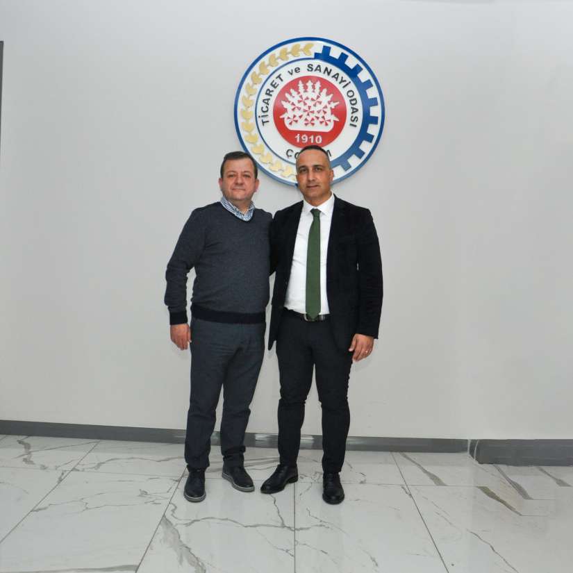 CHP Çorum Milletvekili Aday Adaylığı'nı açıklayan Odamız Avukatı Dinçer Solmaz' a başarılar dileriz.