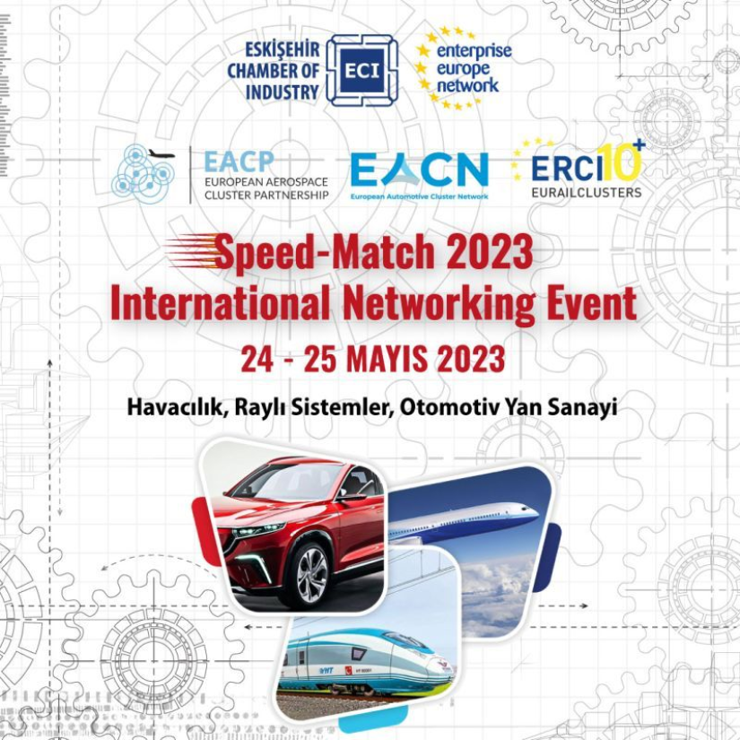 Speed-Match 2023 International Networking Event hk.