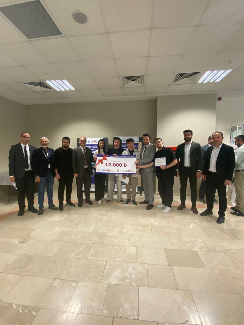 Odamız, TOBB Çorum Genç Girişimciler Kurulu, Hitit Üniversitesi Sosyal Bilimler Meslek Yüksekokulu işbirliği ile düzenlenen Girişimcilik Atölyesi kapsamında olan “Finansal Okuryazarlık ve Sigorta Bilinci Atölyesi Projesi” gerçekleştirildi.