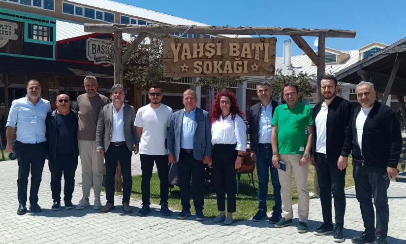 Anatolia Atlı Spor Kulübü'ne Hayırlı Olsun Ziyareti