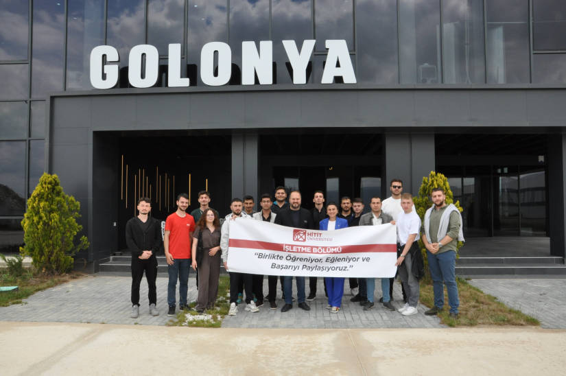 KGK ve HİTÜ'den firma ziyaretleri