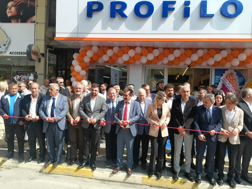 Profilo Mağaza Açılış Töreni
