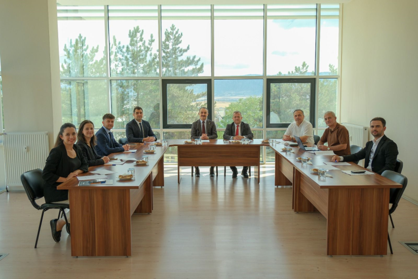 TEKNOKENT Yönetim Kurulu Toplantısı