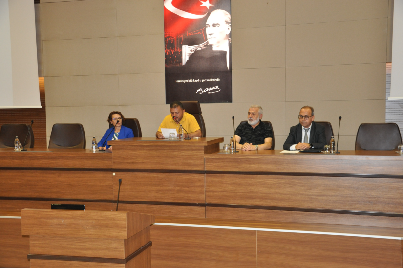 Ağustos Ayı Olağan Meclis Toplantısı
