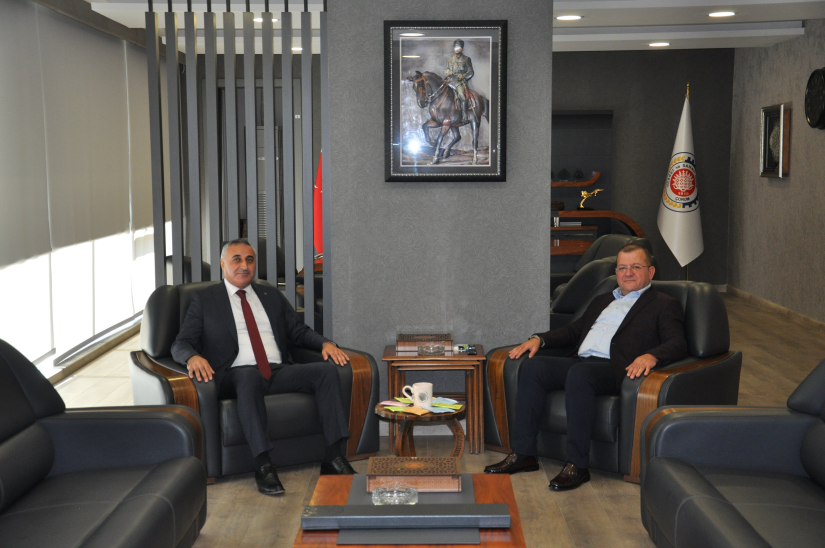 Odamıza Ziyaret