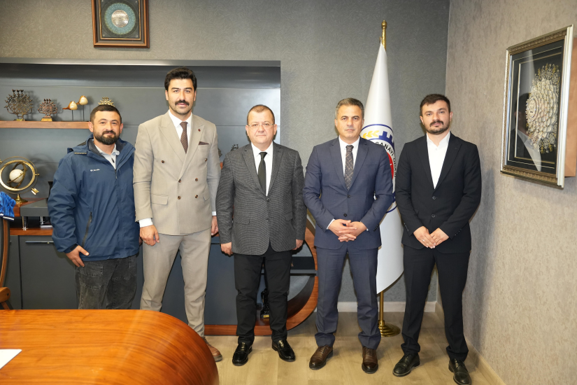 Odamıza Ziyaret