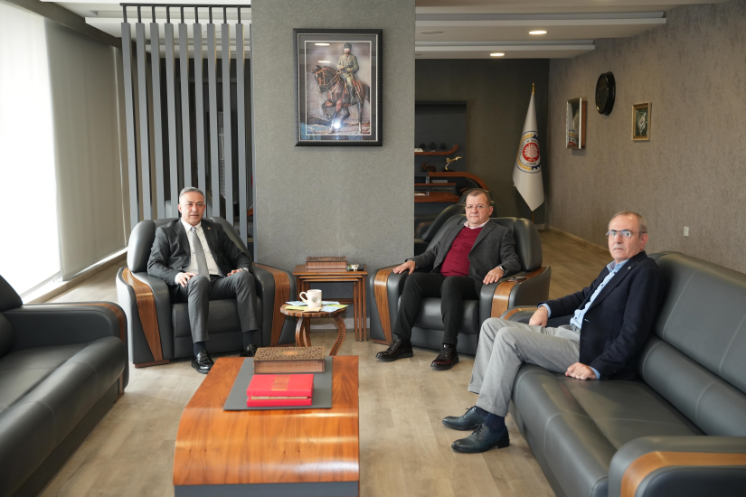 Odamıza Ziyaret