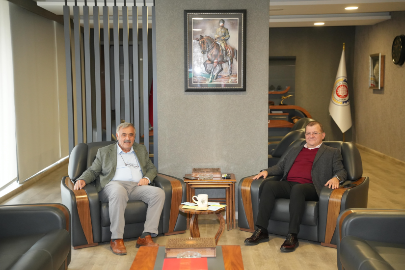 Odamıza Ziyaret