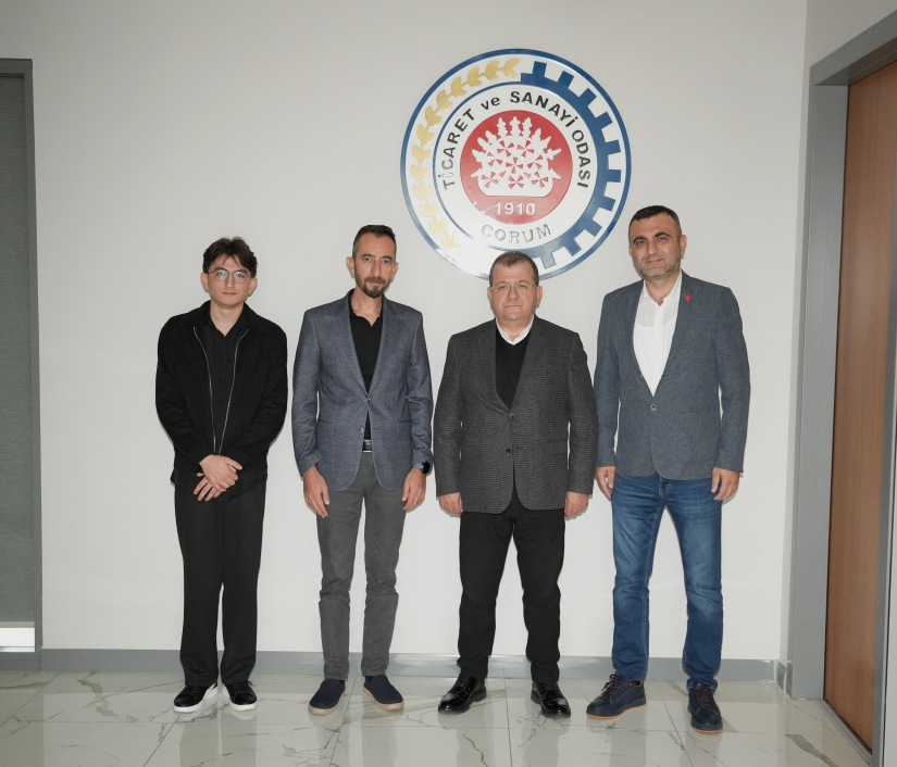 Odamıza Ziyaret