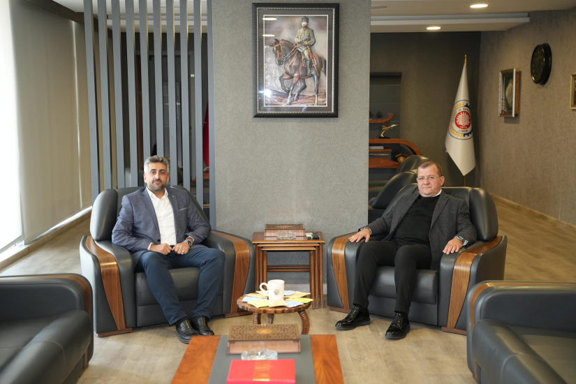 Odamıza Ziyaret