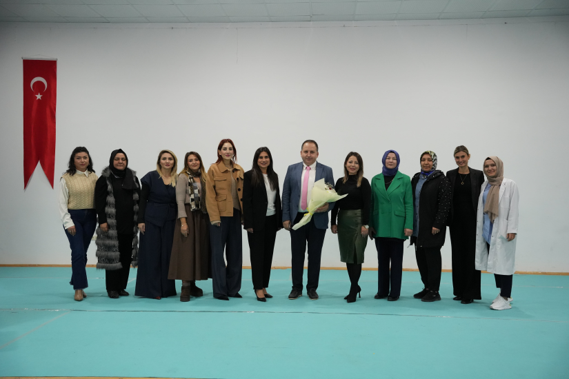 TOBB Çorum Kadın Girişimciler Kurulu’ndan Meme Kanseri Farkındalık Semineri