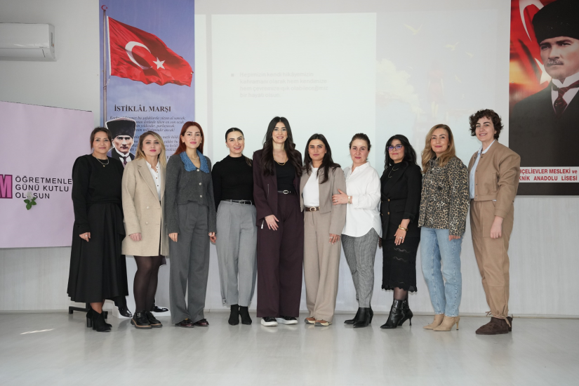 Meslek Liseleri İçin Mentörlük Buluşması Gerçekleştirildi