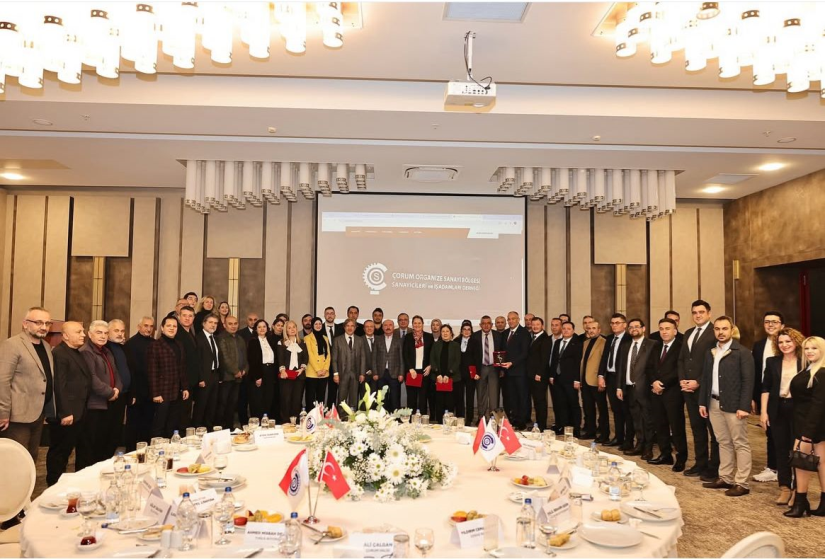 Çorum–Tunus Ticari İlişkilerinin Geliştirilmesi Programı