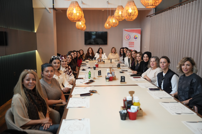 TOBB Çorum Kadın Girişimciler Kurulu Genel Kurul Toplantısı