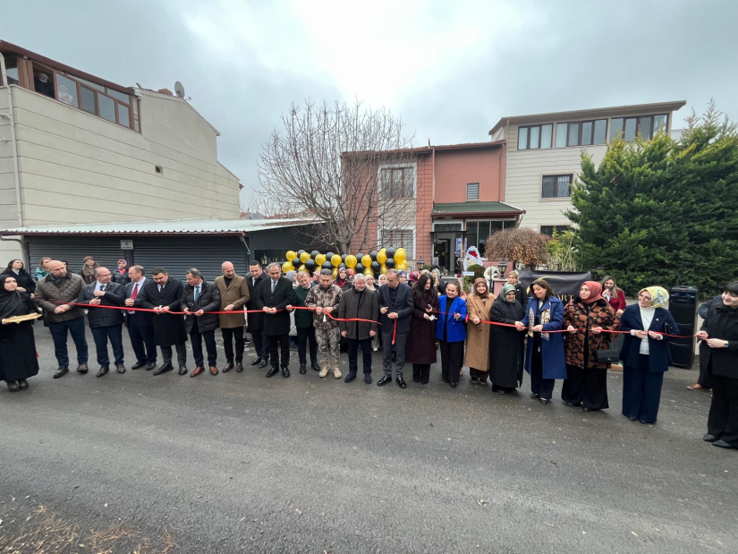 Kev-Art Sanat Akademi’nin açılış töreni