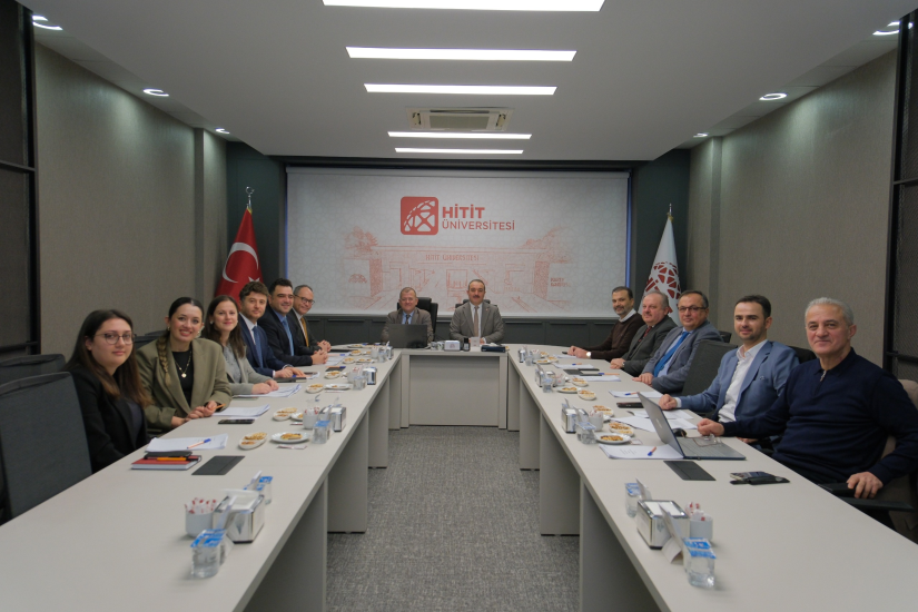 Teknokent Yönetim Kurulu Toplantısı