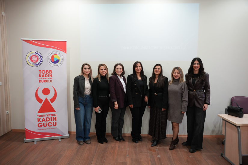 “Esnaf Muafiyet Belgesi” konulu eğitim programı