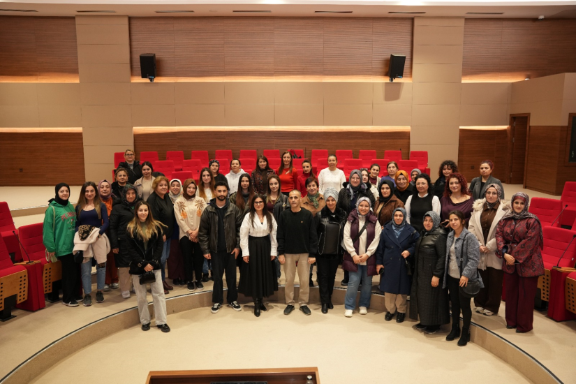 “İşimiz Temiz” Hijyen Eğitimi Programı’nın ikincisi Odamız ev sahipliğinde gerçekleştirildi.