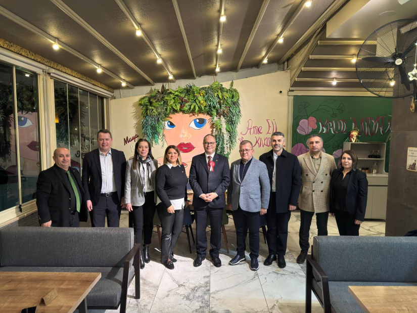 İş Geliştirme Destek Programı Jüri Toplantısı