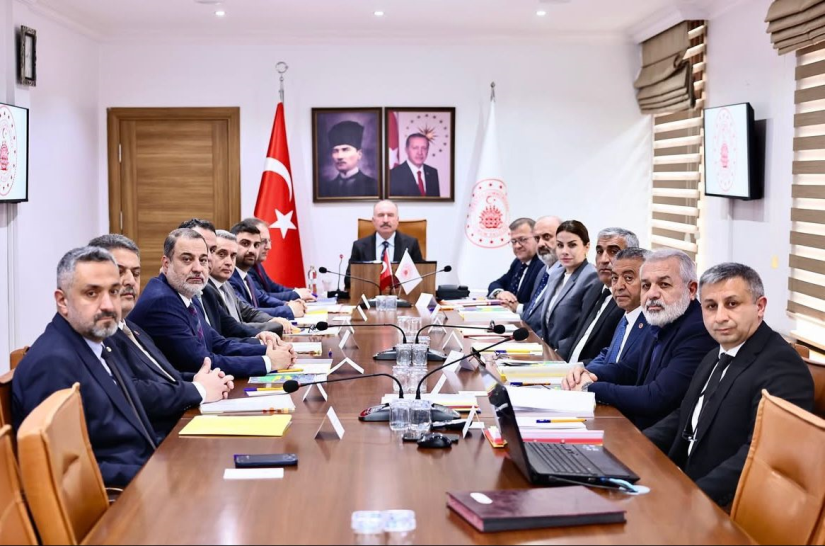 2.MERKEZ OSB TOPLANTISI