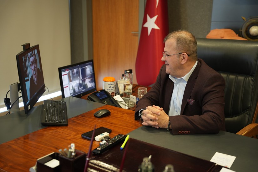 TOBTİM YÖNETİM KURULU TOPLANTISI