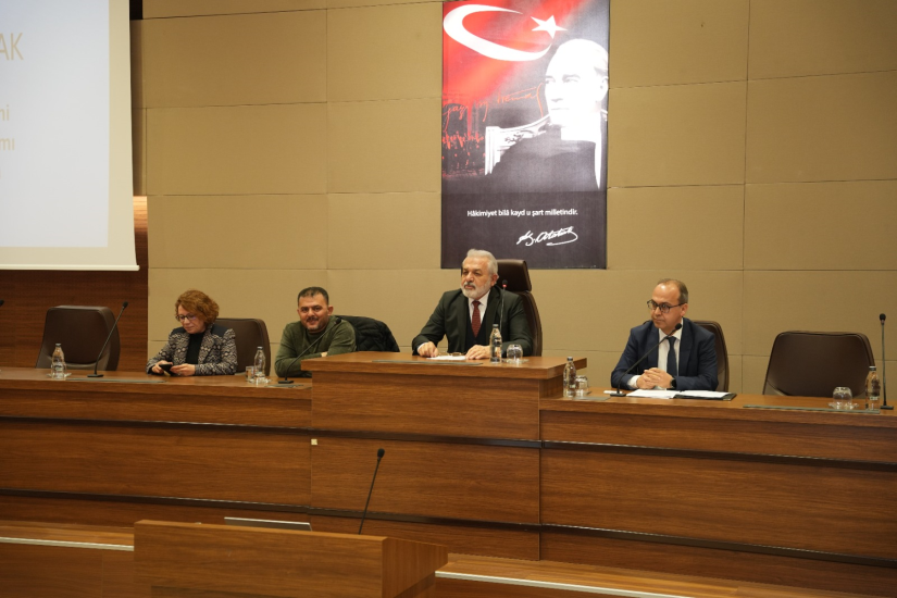 Mart Ayı Olağan Meclis Toplantısı