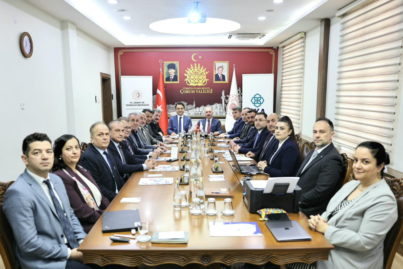 OKA 2026 Yılı Nisan Ayı Yönetim Kurulu Toplantısı