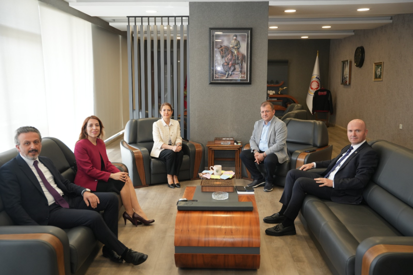 Eximbank Bilgilendirme Toplantısı