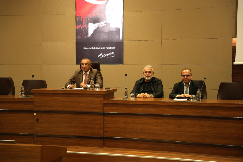 Meclis Toplantısı