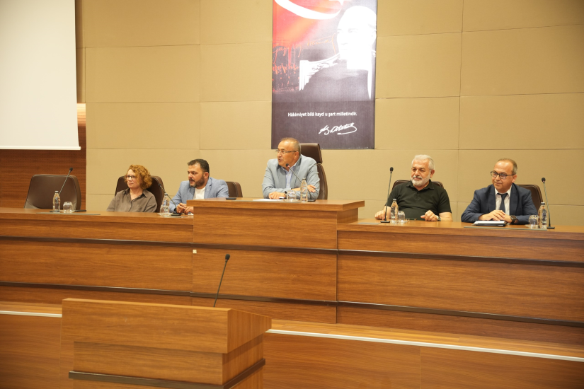 ÇTSO Haziran Ayı Olağan Meclis Toplantısı