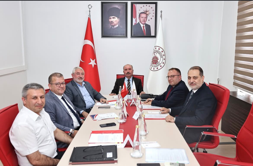 2.Merkez OSB Toplantısı