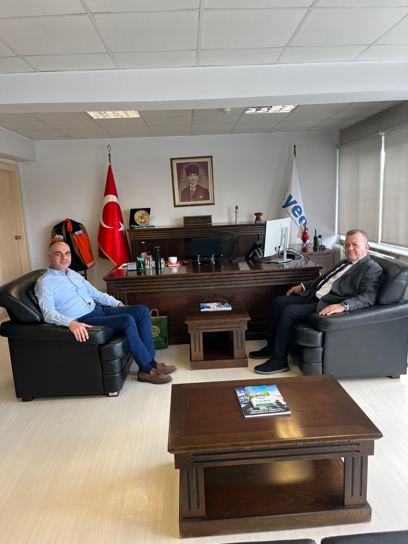 YEDAŞ Ziyareti