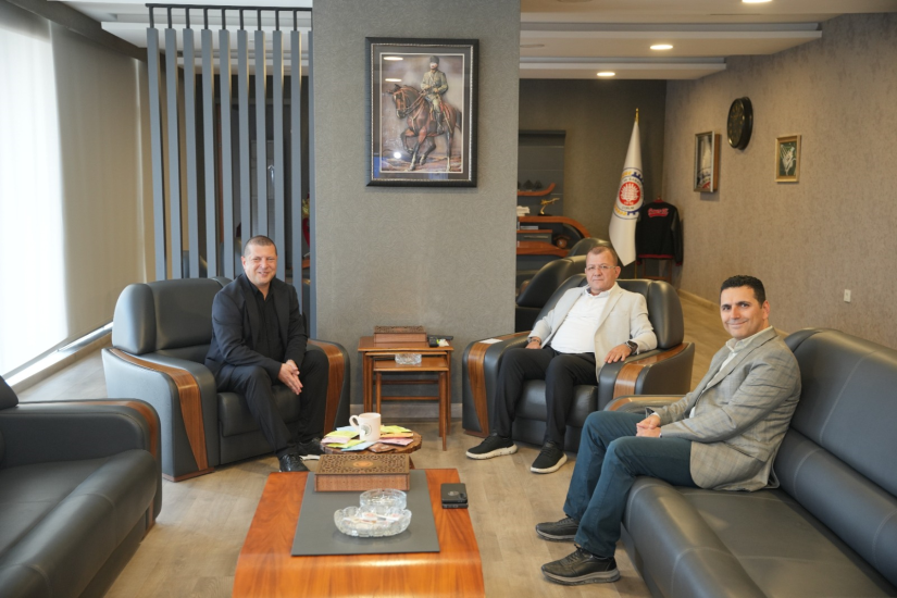 Odamıza Ziyaret