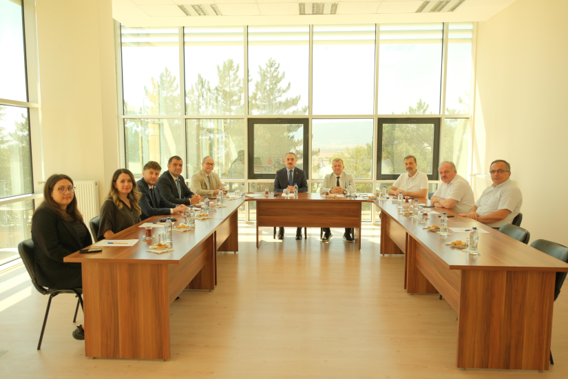 TEKNOKENT Yönetim Kurulu Toplantısı
